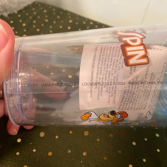 2/$15 NWT Loungefly Talespin Tumbler - Picture 6 of 6